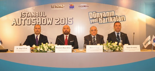 İstanbul Autoshow @FuarNezaman