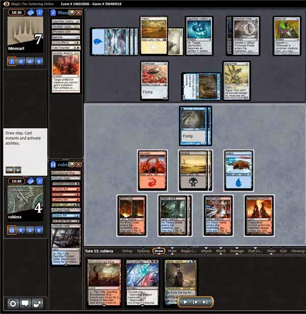 Ashiok Modern Deck