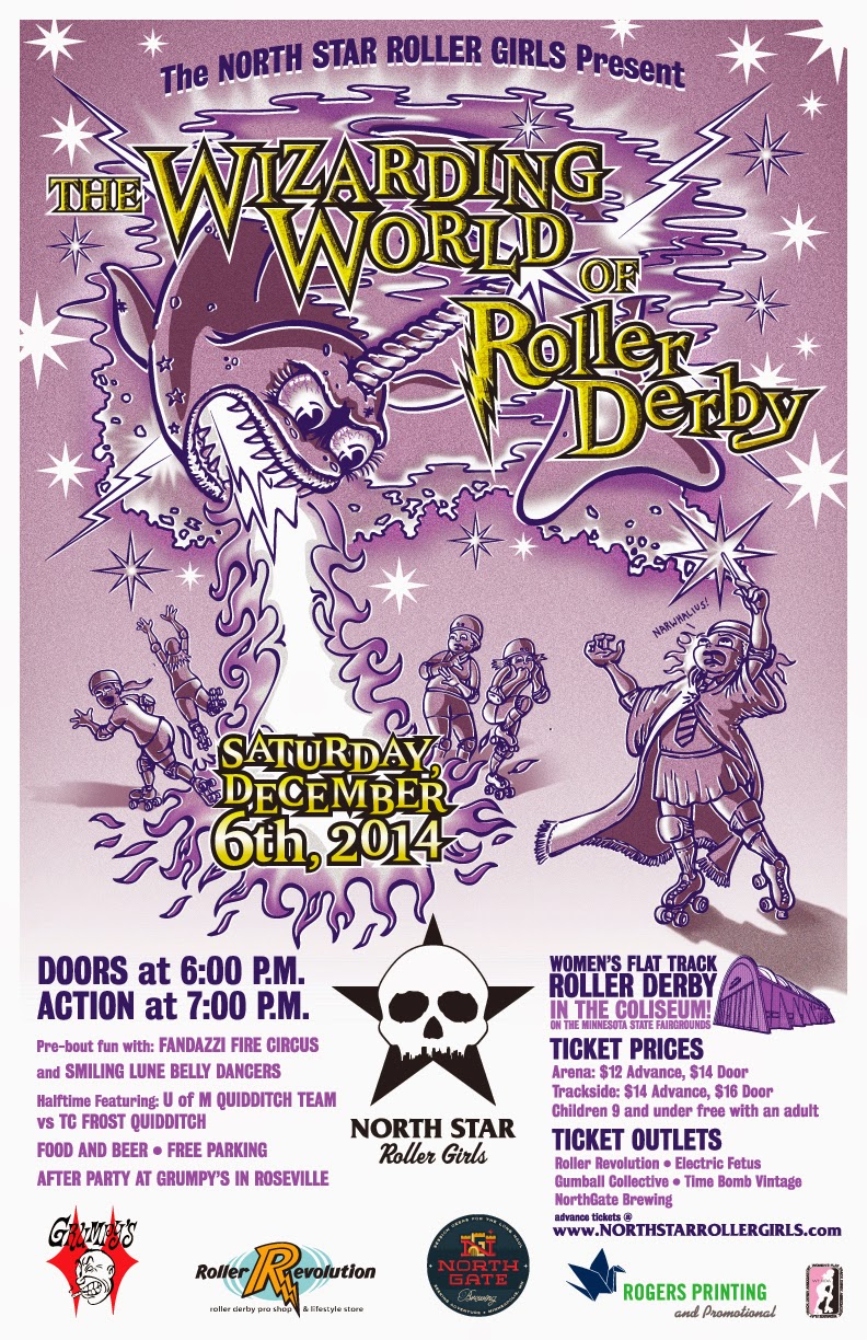 F A T L O T I O N Nsrg Season 9 Bout 2 Poster