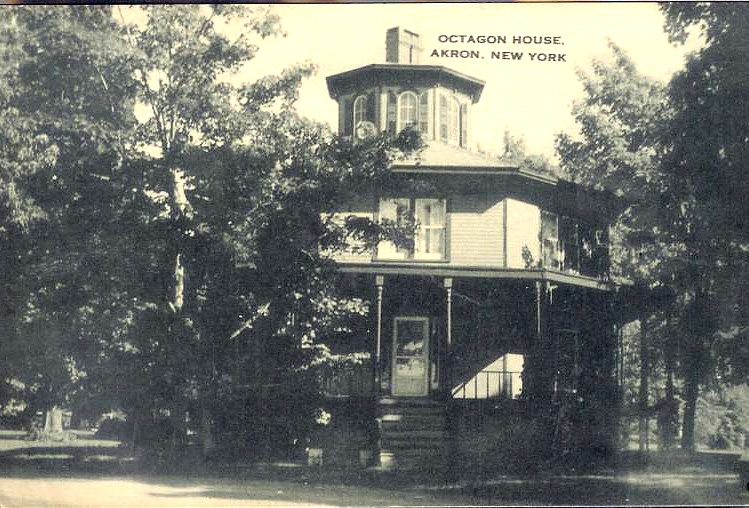 The Octagon House