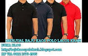 BAJU KAOS POLO