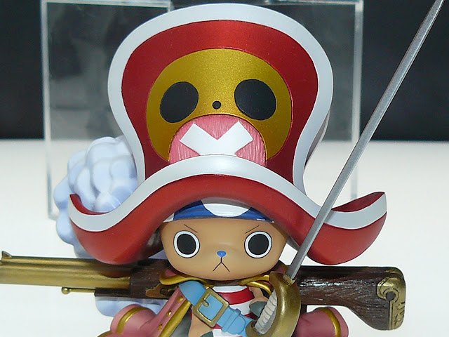 Megahobby EXPO Autumn 2012 - MegaHouse One Piece