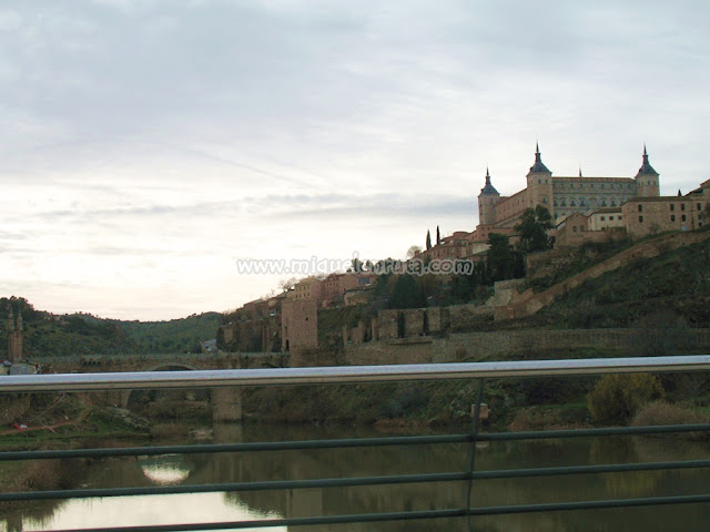 Alcazar de Toledo