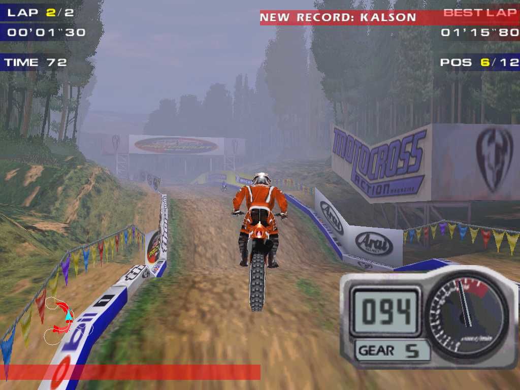 Moto Racer 2 Free Download