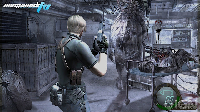 Resident Evil 4 PC Full Español 