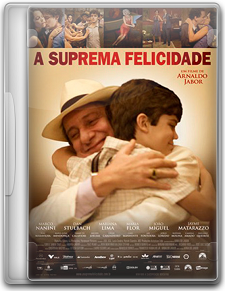 A Suprema Felicidade - DVDRip - Nacional Capa A Suprema Felicidade DVDRip Nacional