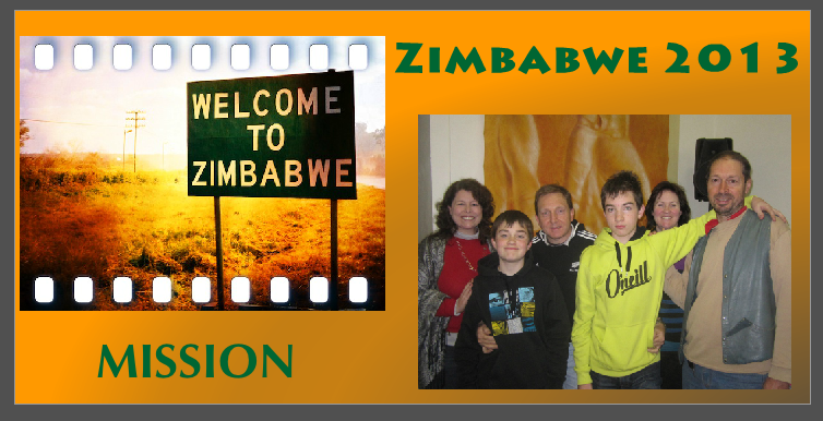 Mission Zimbabwe 2013