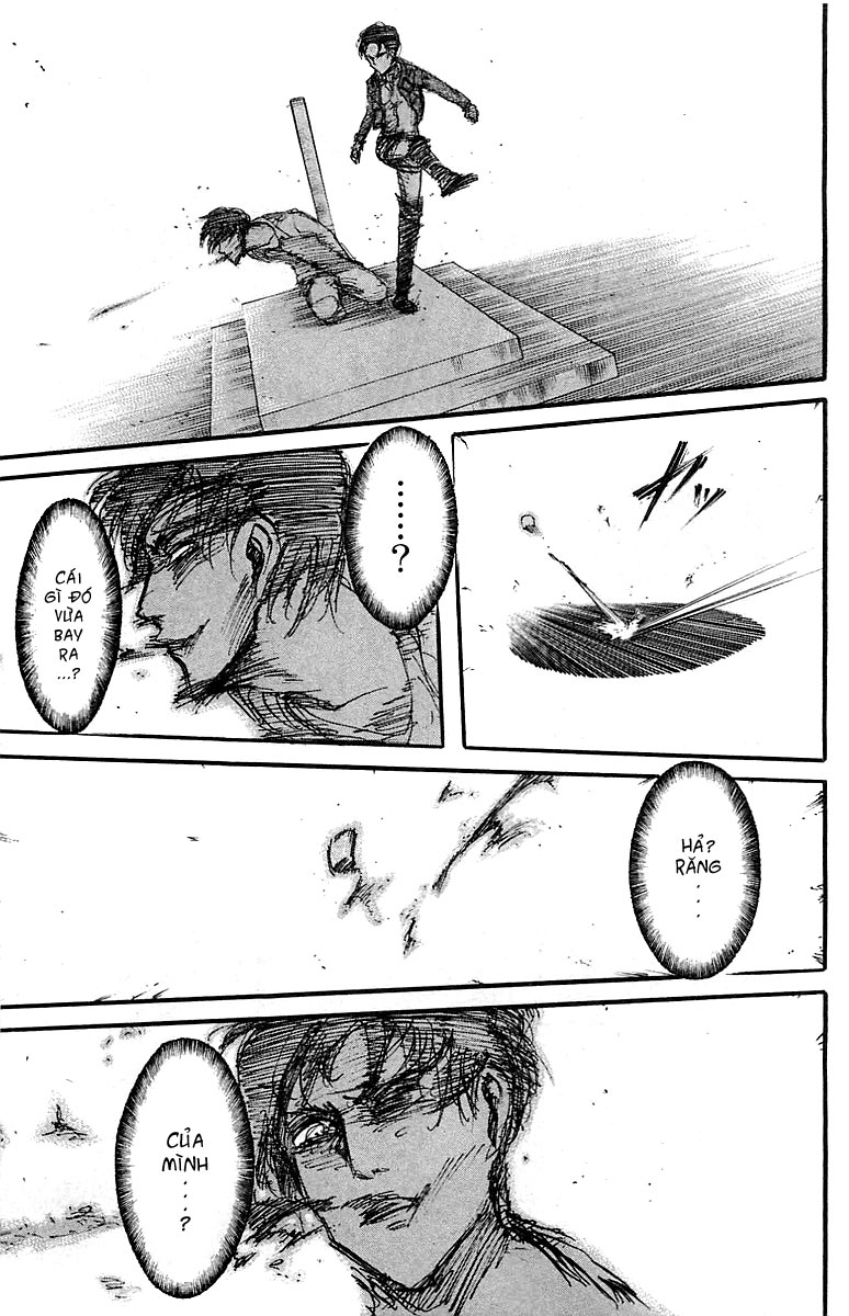 Attack on Titan chap 19 Trang 34 Attack on Titan chap 19 Trang 34