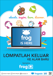 FROG VLE