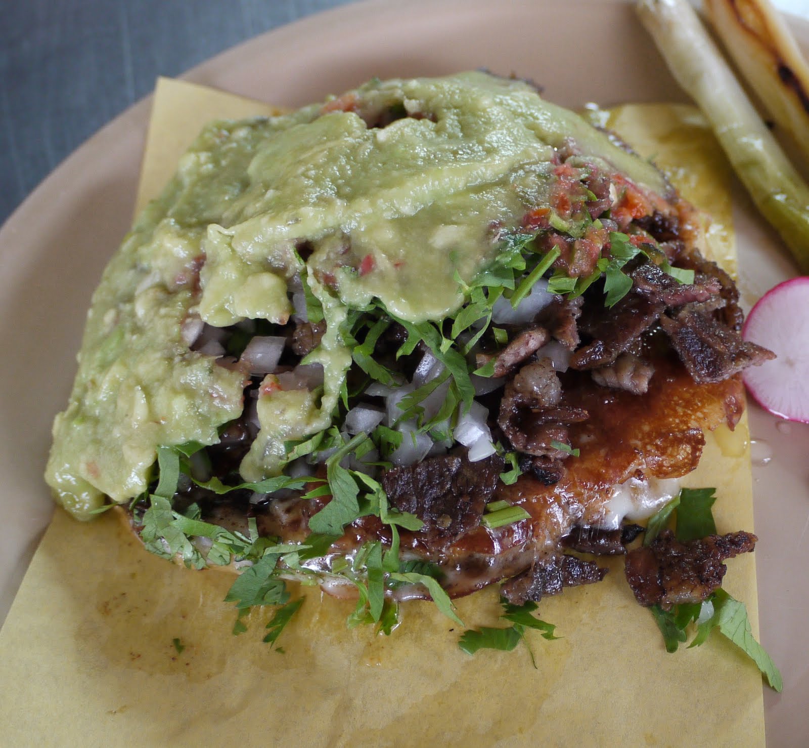 Street Gourmet LA Taqueria Jaas Light, Hermosillo, Sonora Carne Asada