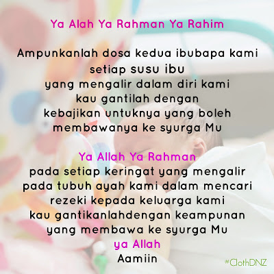 Sikap Menghargai Jasa Ibu Bapa Patut Dimiliki Setiap Anak