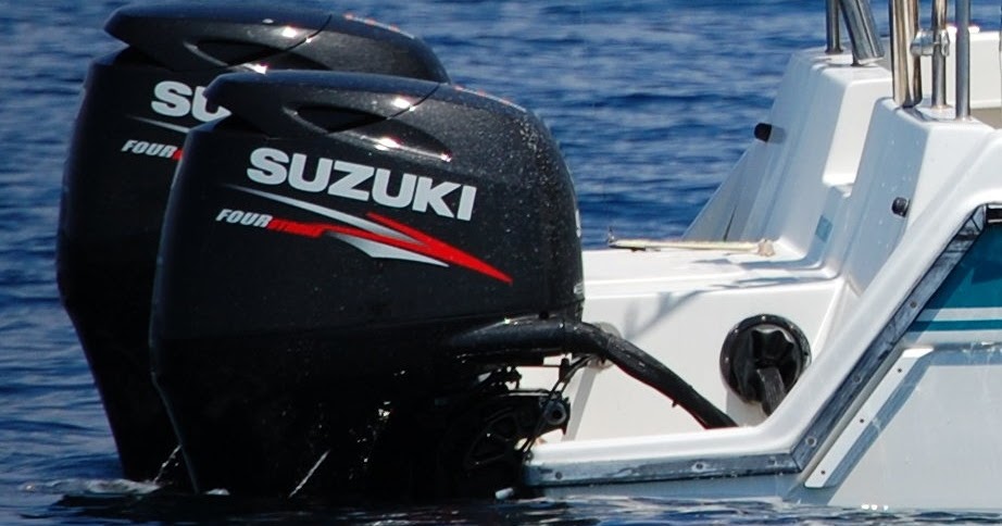 Outboard motor service repair manuals download: 1996-2007 Suzuki