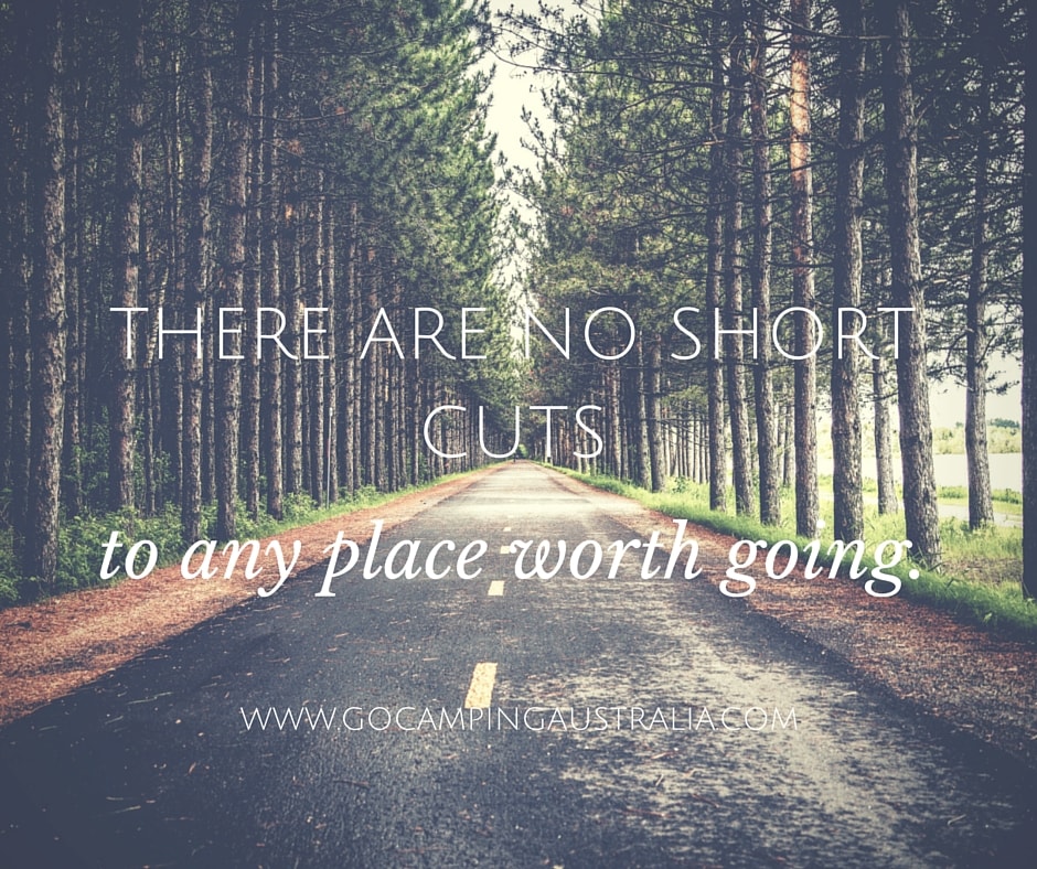 Camping Quotes and Images to inspire you to go outdoors! | Go Camping