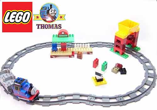 duplo thomas train set 5554