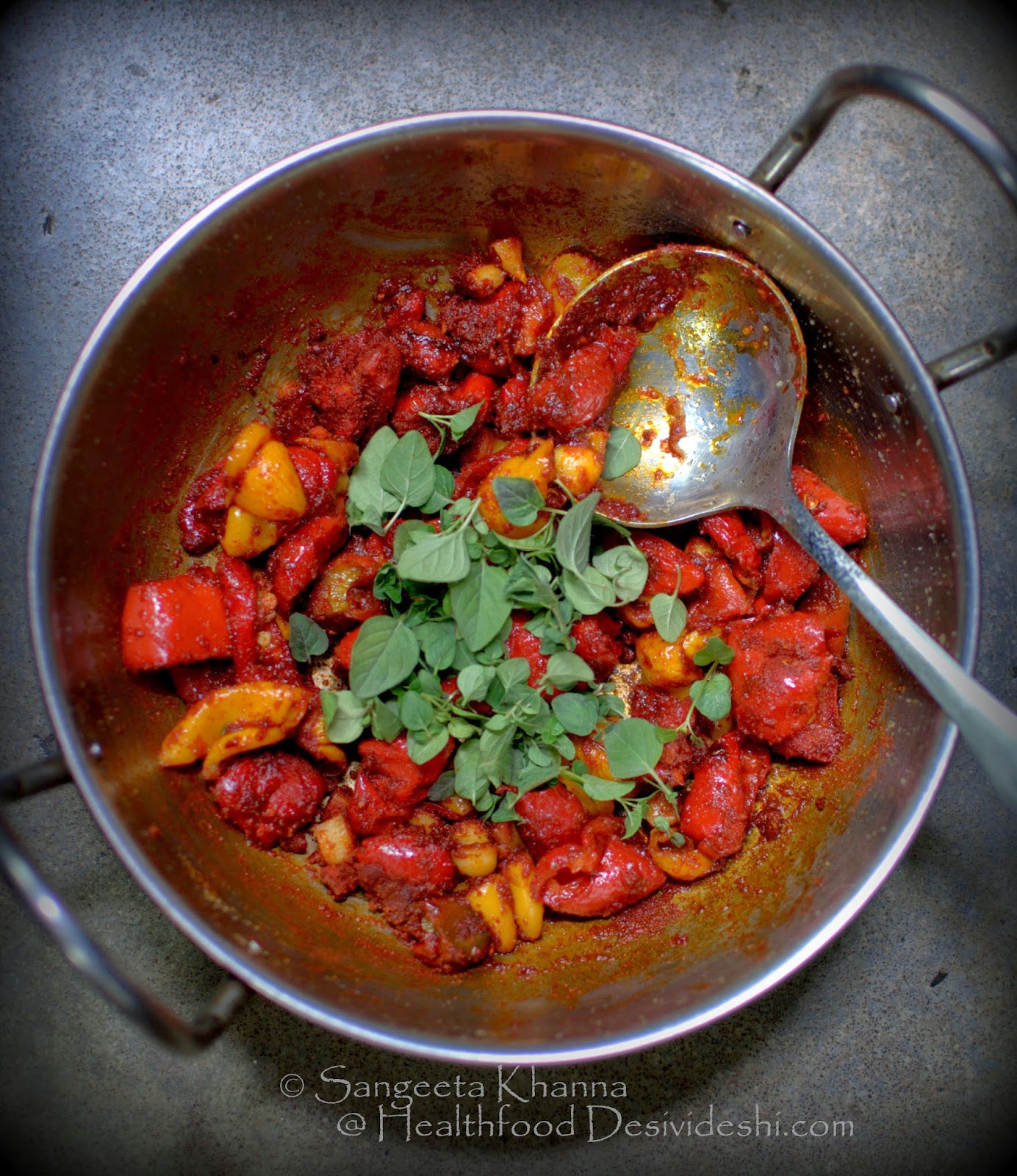 piri piri sauce or peri peri sauce recipe and grilled chicken wings