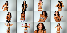 Melanie Iglesias Hot Sexy Bikini