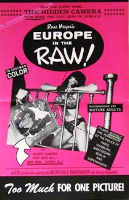 Europe in the Raw (Russ Meyer)( 1963)