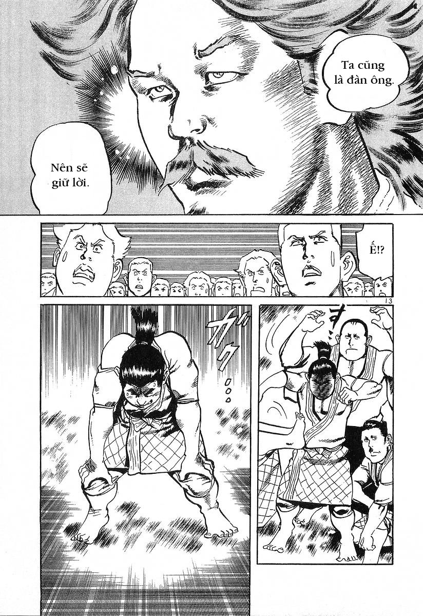 Conde Koma Chap 53 - Next Chap 54