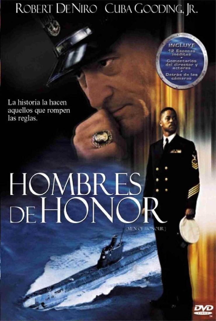 Hombres De Honor Online Español