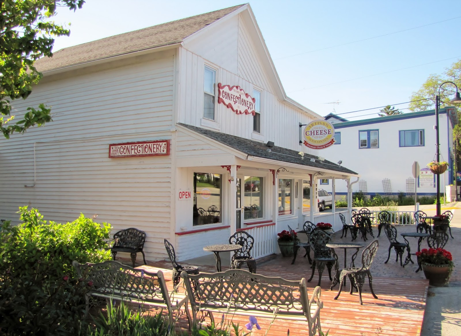 Jeffrey Scott S Egg Harbor Part Two Egg Harbor Shops