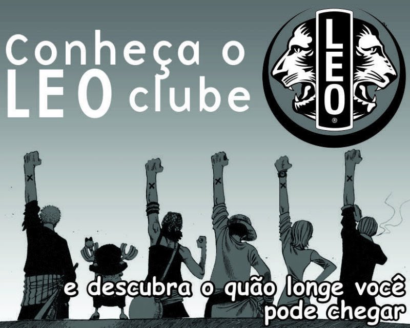 Conheça o LEO Clube