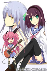 angel beats online español angel beats online español