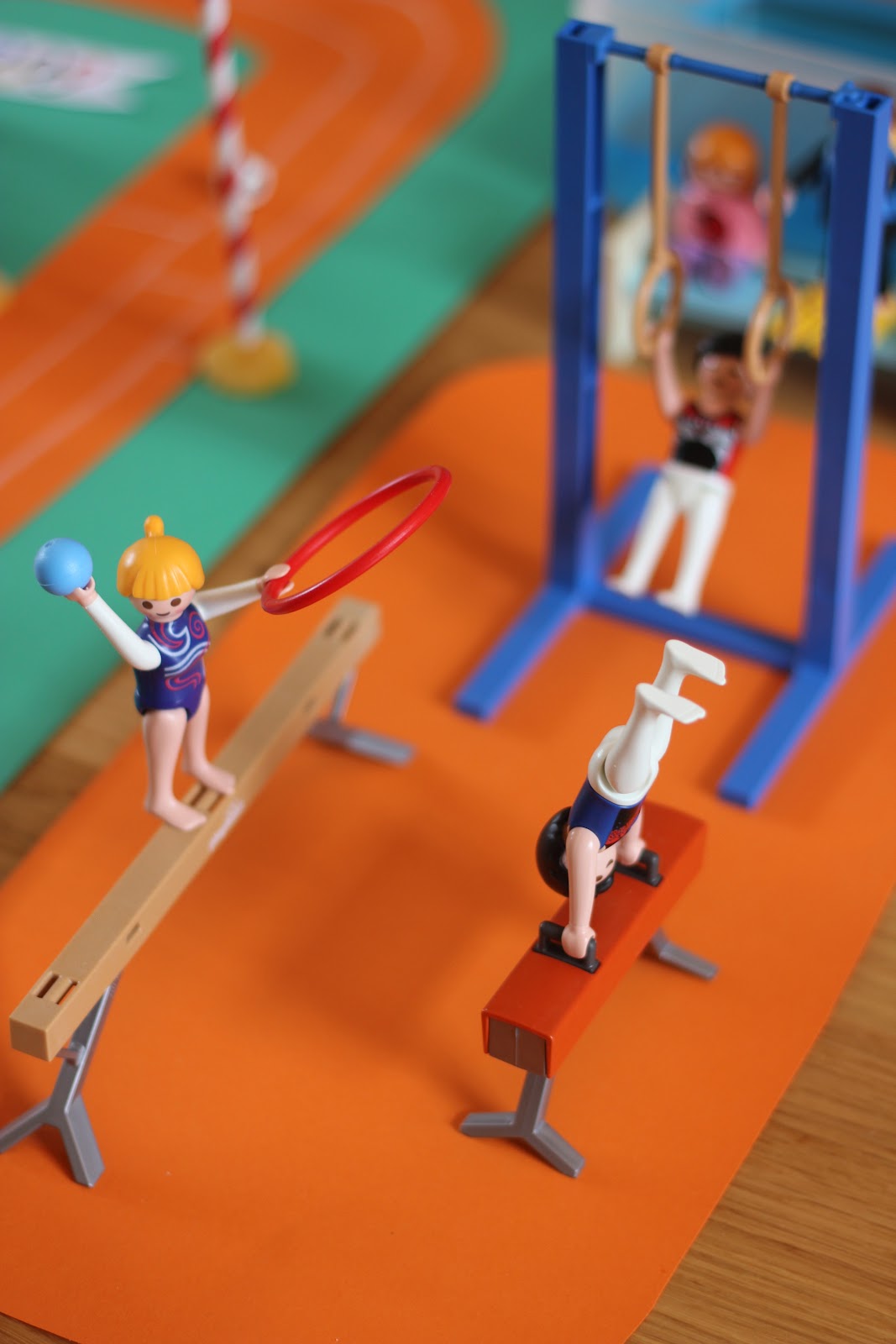 Olympic Sports Small World Play The Imagination Tree