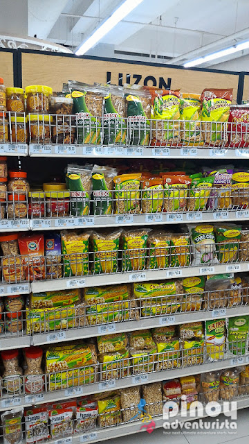 Island Favorites at Robinsons Supermarket