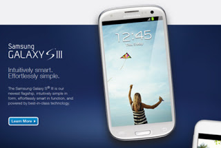 Samsung give discount $ 300 for purchase Galaxy S III and Galaxy Note!