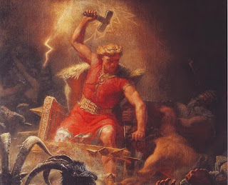 Thor el Dios del Trueno Thor el Dios del Trueno