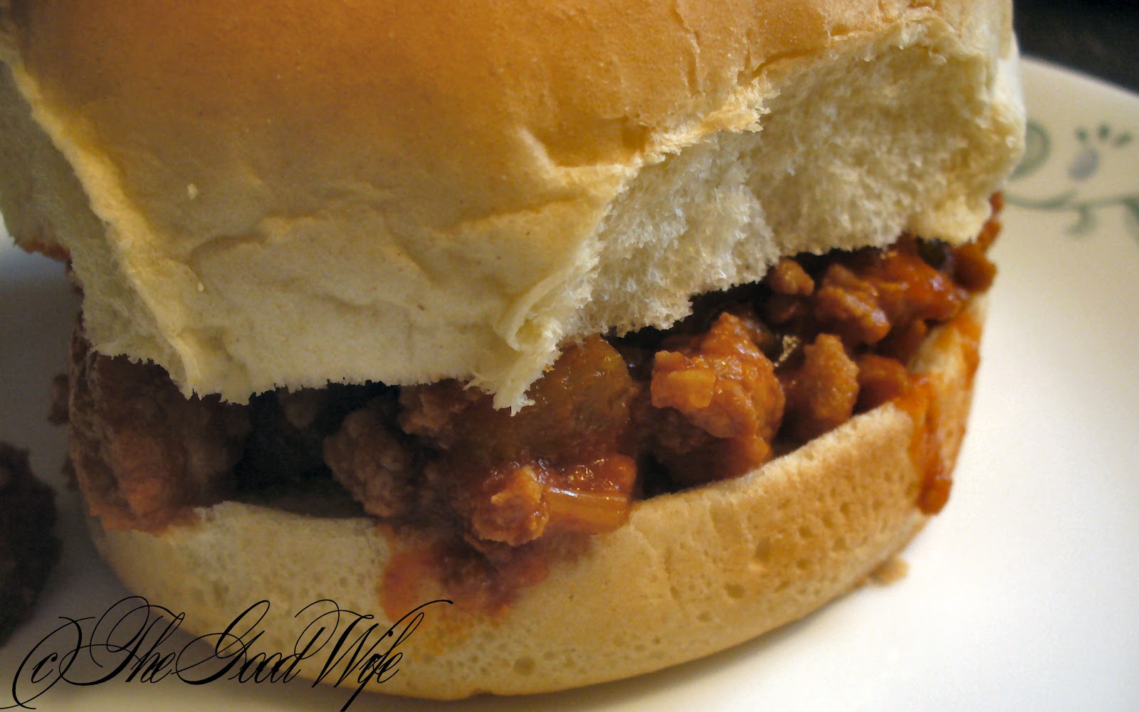 The Good Wife Sloppy Janes