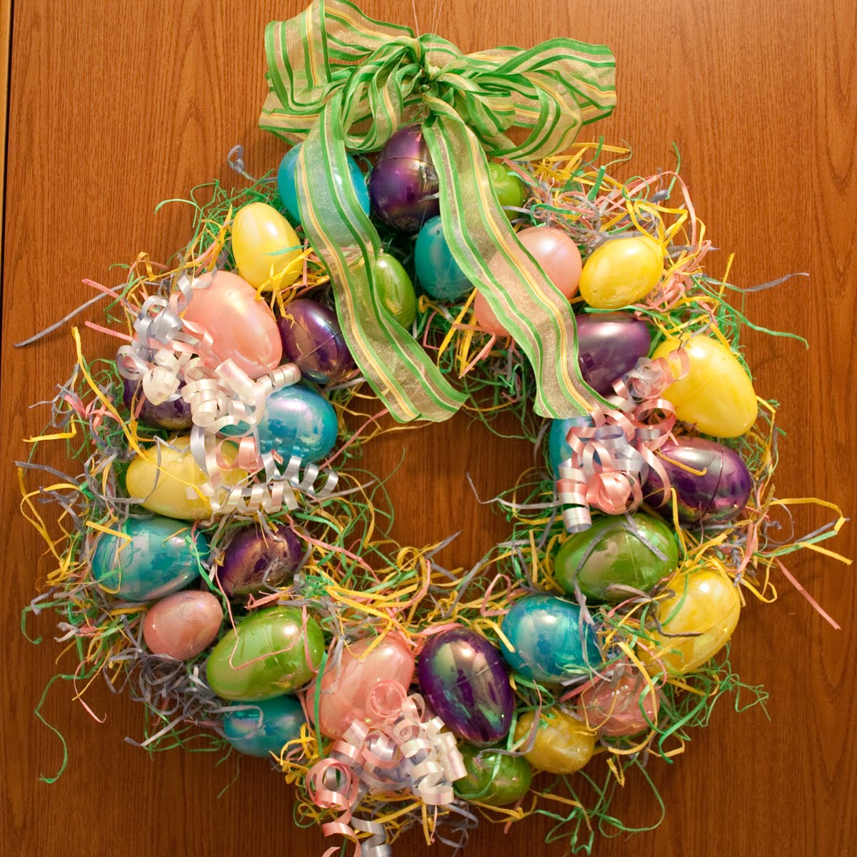 Easter Wreaths • Keeping it Simple