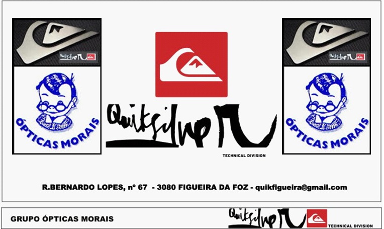 Quiksilver Technical - Figueira da Foz