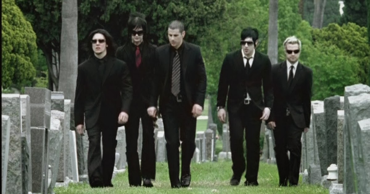 My Inspiration: Lirik, Terjemahan dan Chord Avenged Sevenfold - Seize