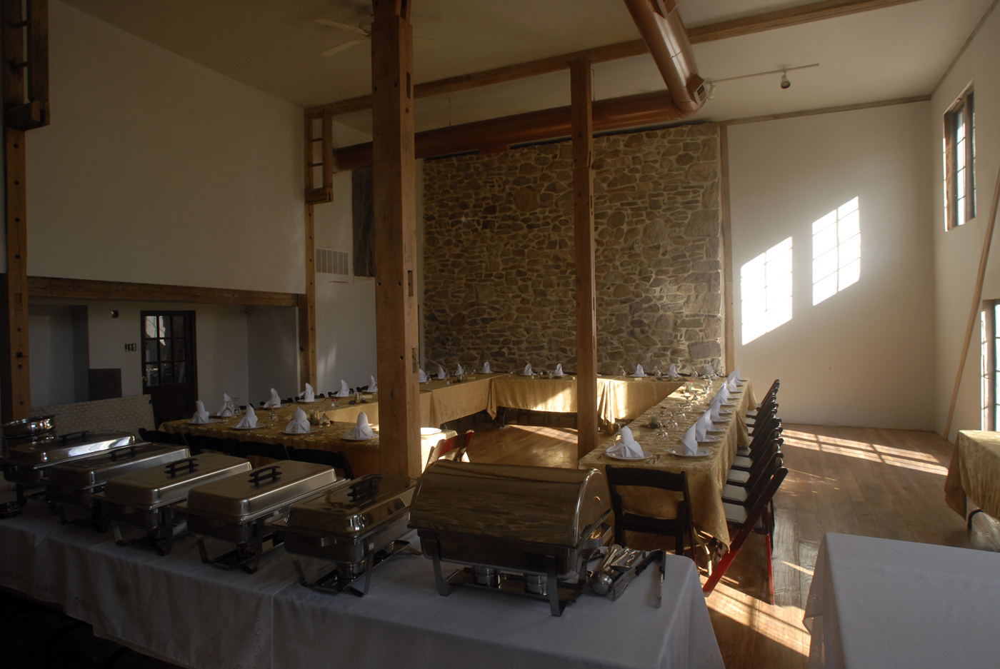 Stone Barn Cellars Winery