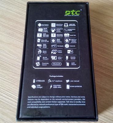 DTC Mobile GT15 Astroid Fiesta Box_Back DTC Mobile GT15 Astroid Fiesta Box_Back