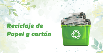 Reciclaje de Cartón