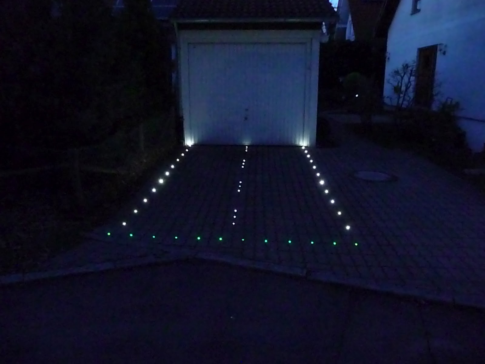 Driveway Lighting