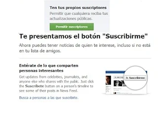 Como hacer que se suscriban en mi Facebook y atraer más audiencia 