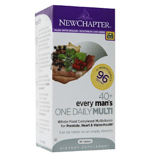 Drugstore.com coupon code: New Chapter 40+ Every Man's One Daily Multi, Tablets