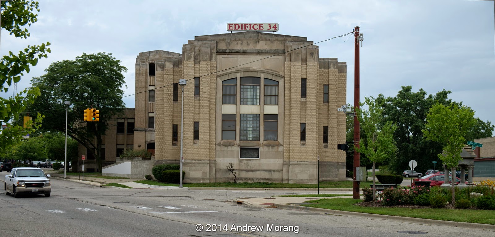 Urban Decay Decay In Pontiac Michigan