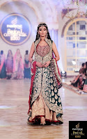 New Bridal Dress Designs 2014 By Zainab chottani