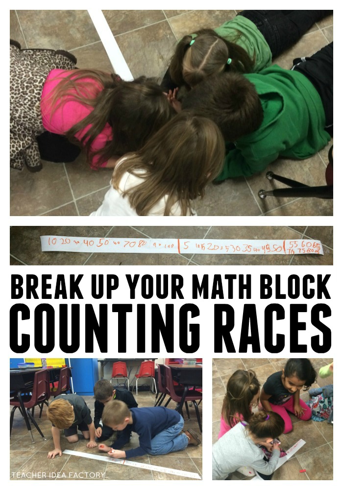 WHOLE CLASS MATH GAMES Teacher Idea Factory