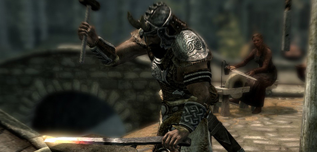 Skyrim Smithing Tip