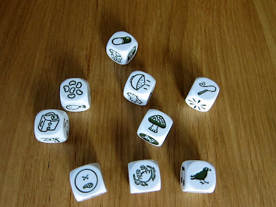 Rory's Story Cubes Voyages