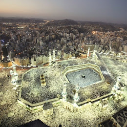 ka'bah di mekah