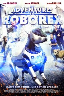 The Adventures of RoboRex The Adventures of RoboRex