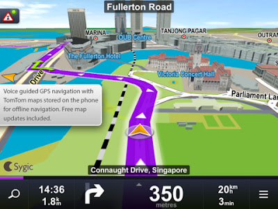 Sygic Navigation v12.2.2 Android Sygic Navigation v12.2.2 Android İndir