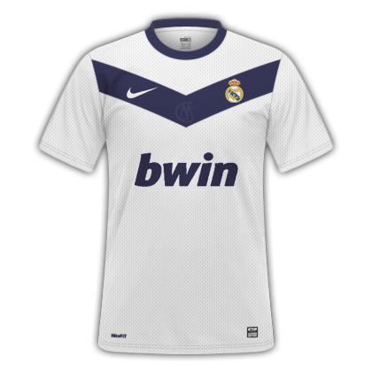 camisa real madrid nike