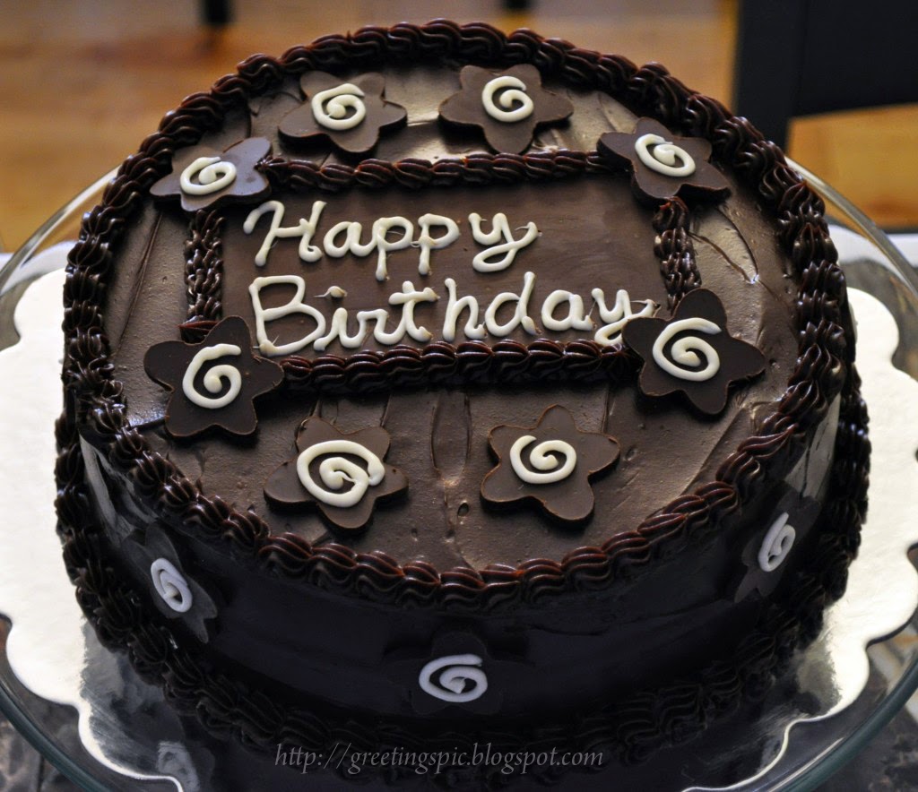 Happy birthday cake HD picture, Image ~ Greetings Wishes ...